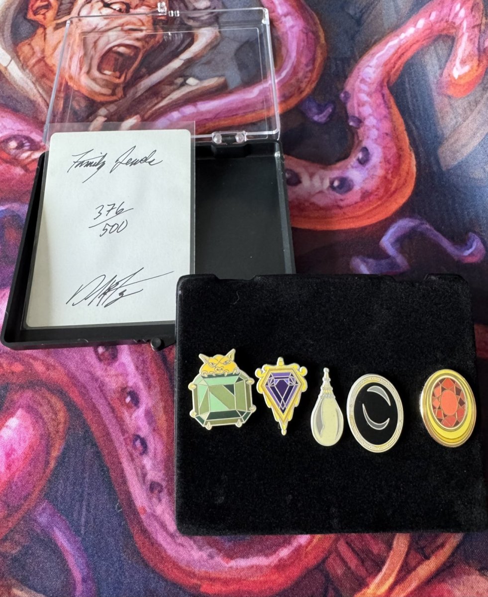 画像1: Pin Set (1)