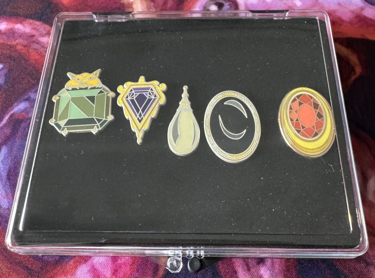 画像2: Pin Set (2)