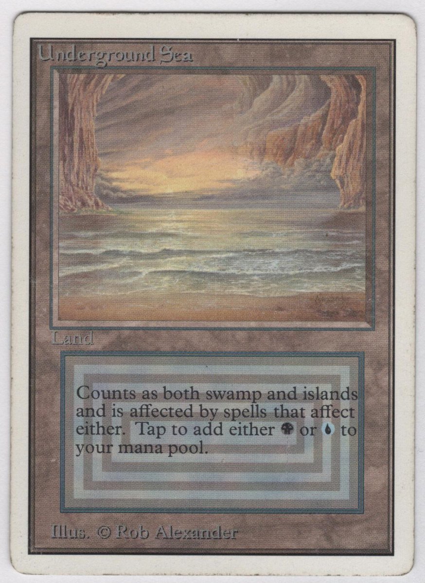 画像1: Underground Sea [Unlimited] (1)