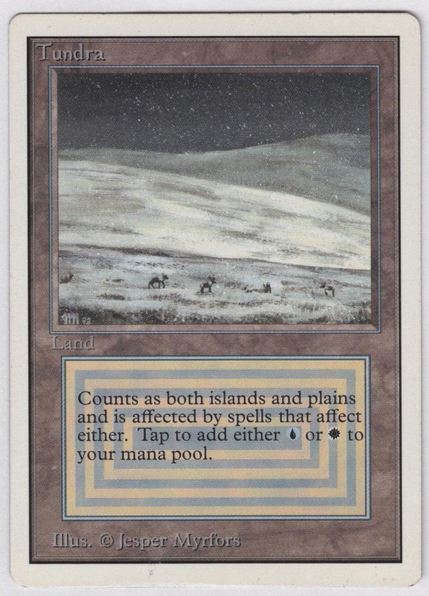 画像1: Tundra [Unlimited] (1)