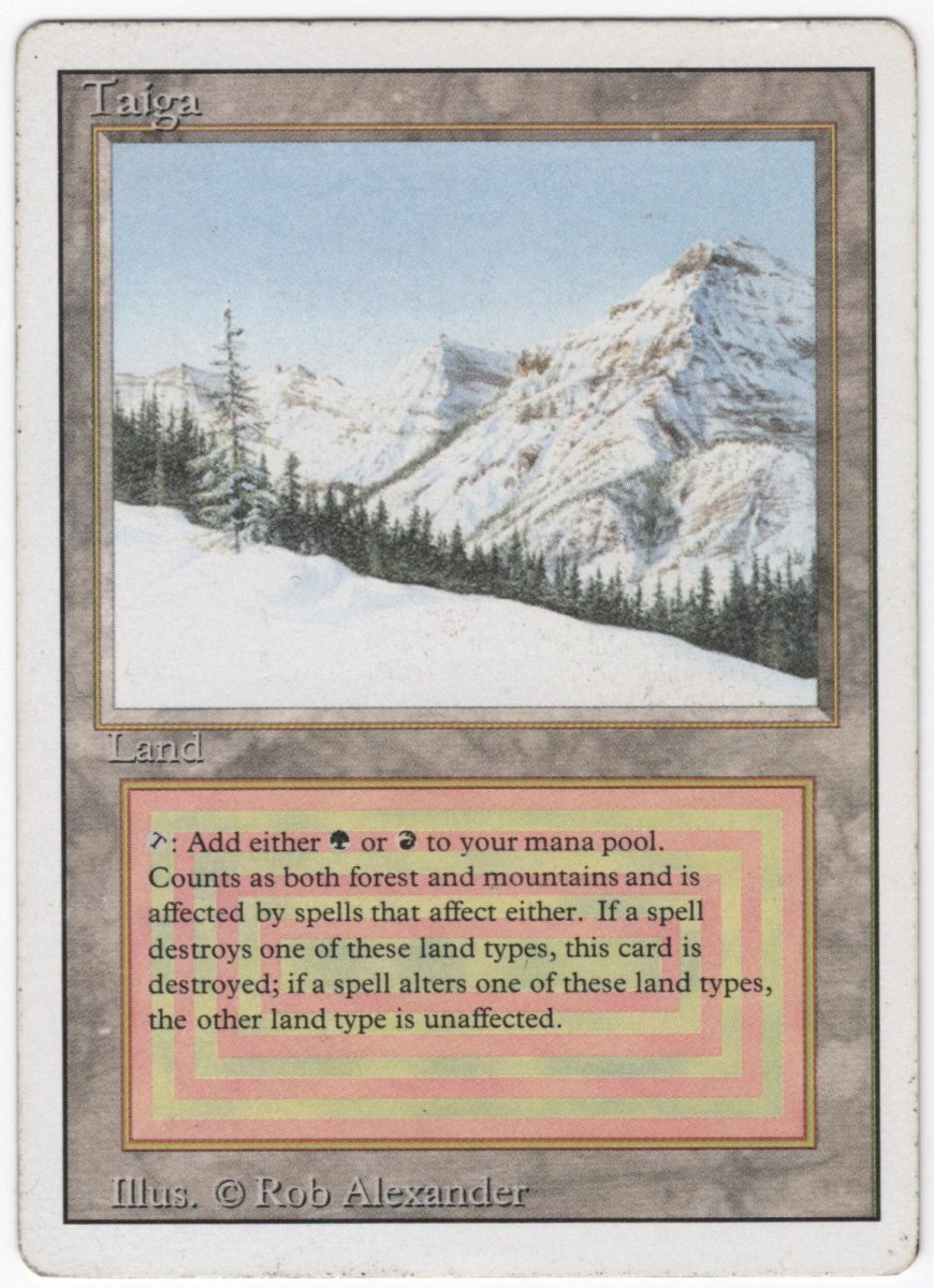 画像1: Taiga [3ED] (1)