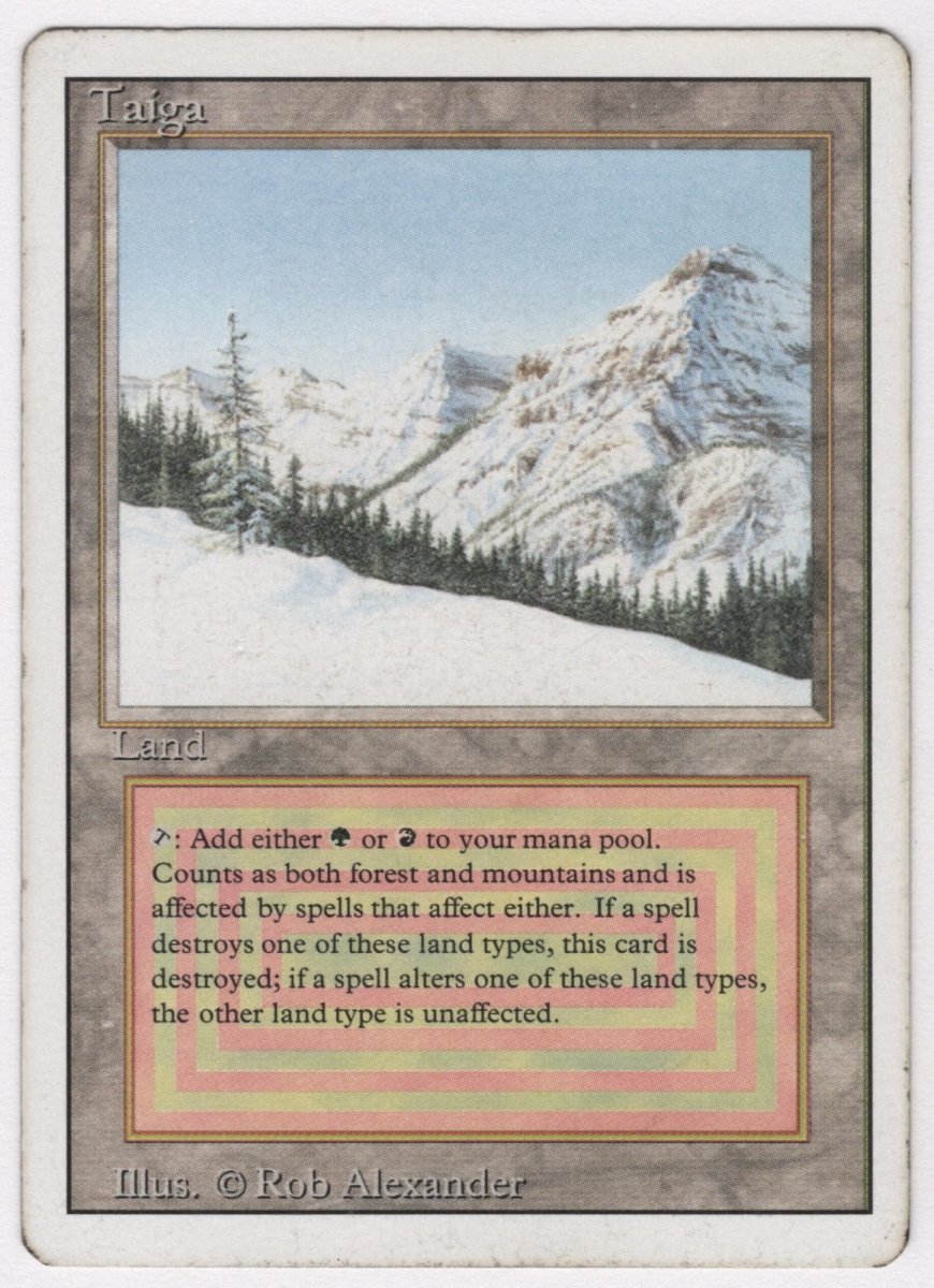 画像1: Taiga [3ED] (1)