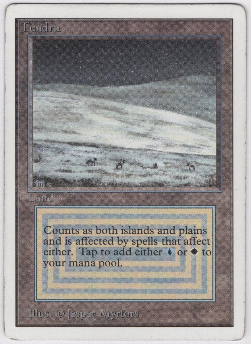 画像1: Tundra [Unlimited] (1)