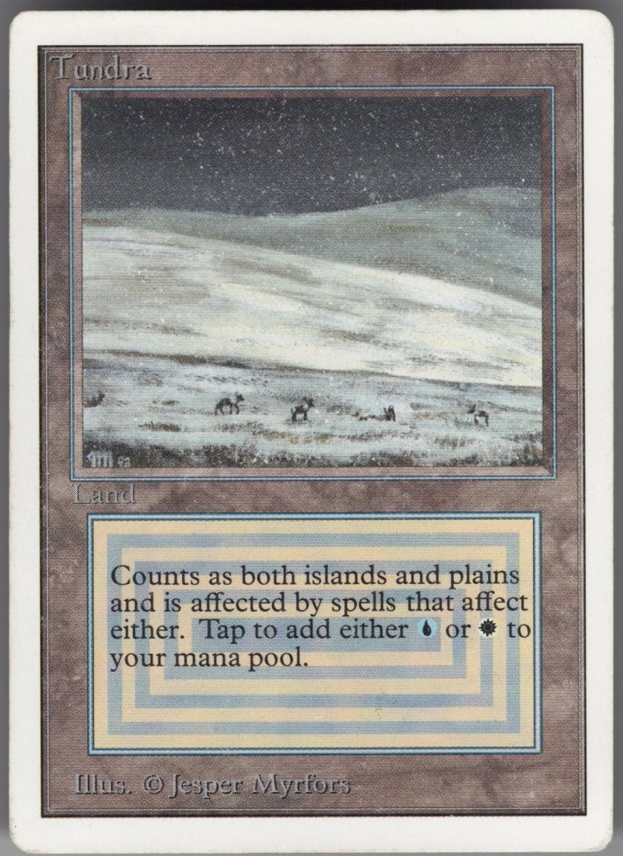 画像1: Tundra [Unlimited] (1)