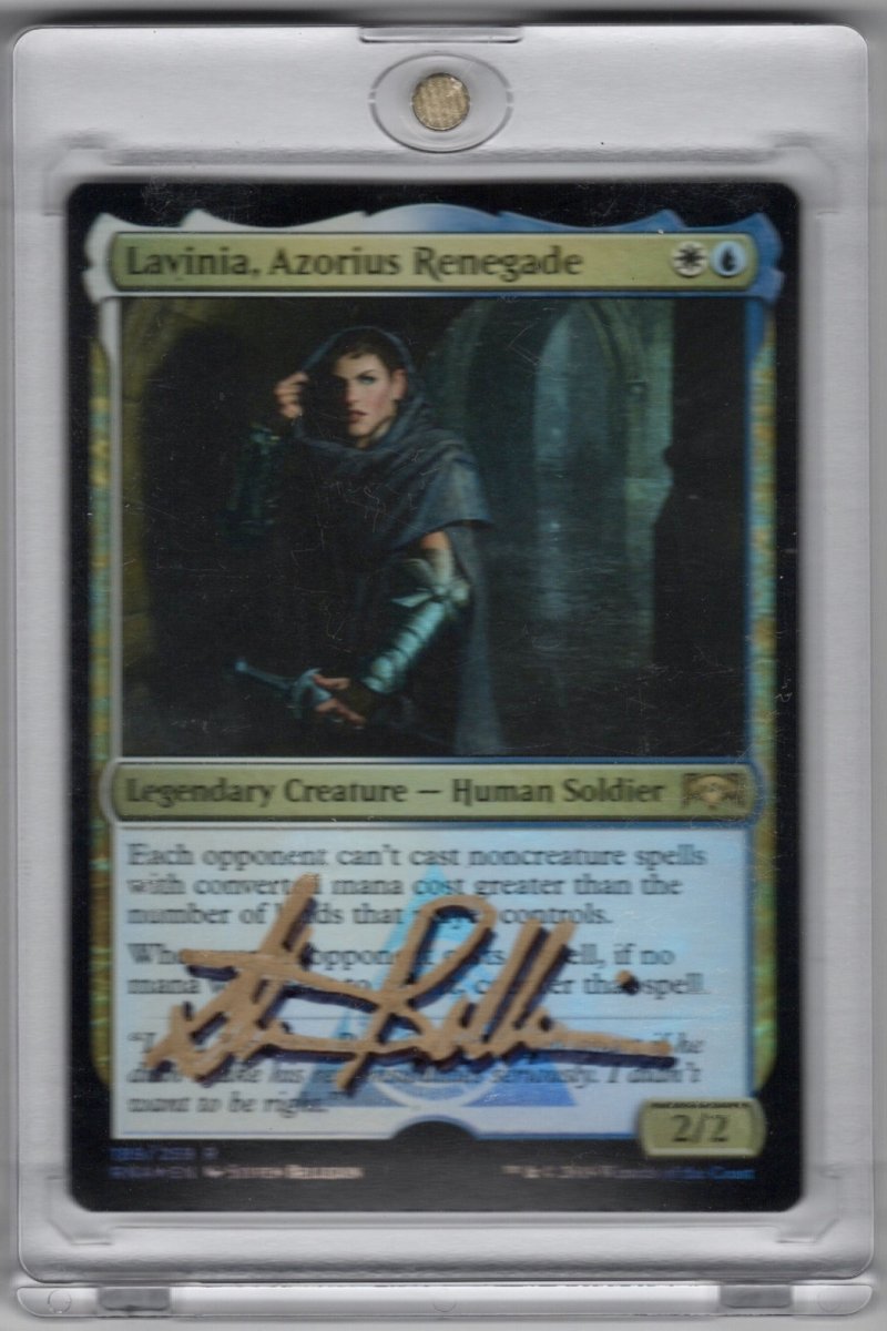 画像2: Lavinia, Azorius Renegade[Foil] (2)
