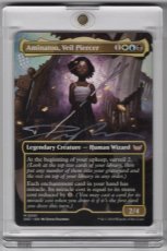 画像2: Aminatou,veil piercer[Non Foil] (2)