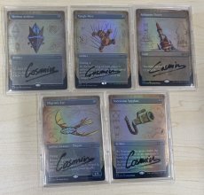 画像2: アーティストプルーフ「Secret Lair Foil」 (2)