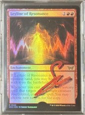 画像2: Leyline of Resonance[Foil] (2)