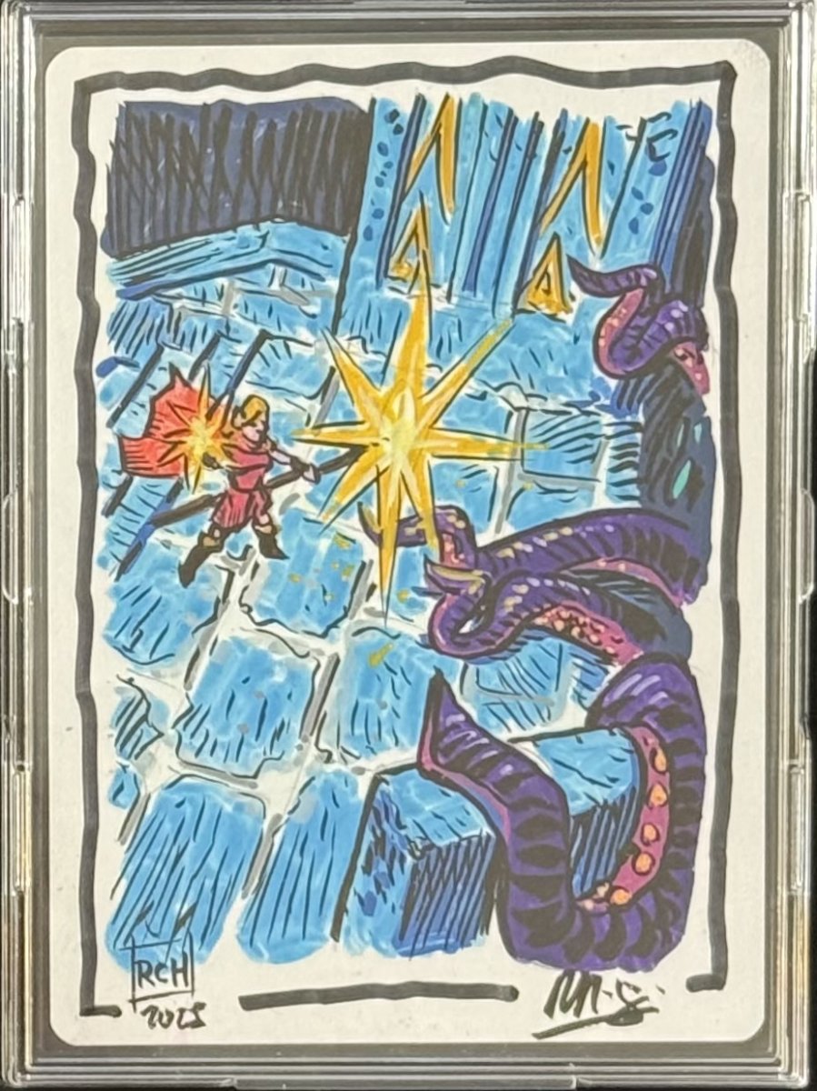 画像1: Dungeon Descent [Non Foil] (1)