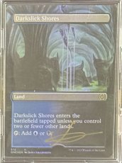 画像2: Darkslick Shores [Foil] (2)