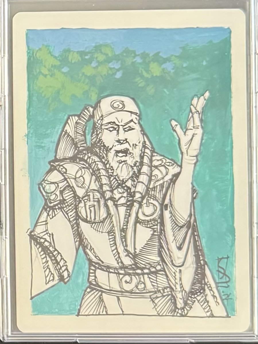 画像1: Stroke of Genius [Non Foil] (1)