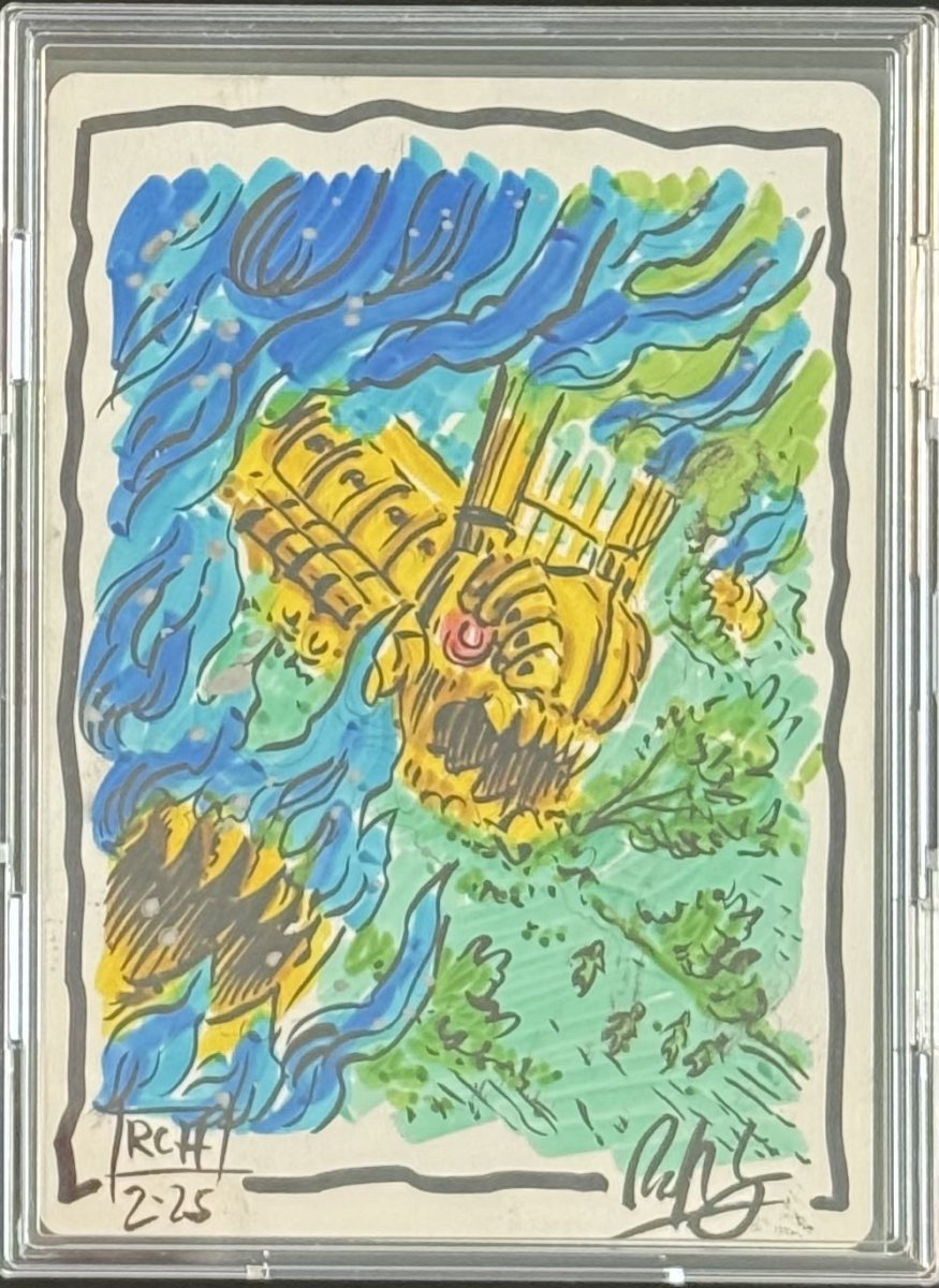 画像1: Hurkyl’s Recall [Non Foil] (1)