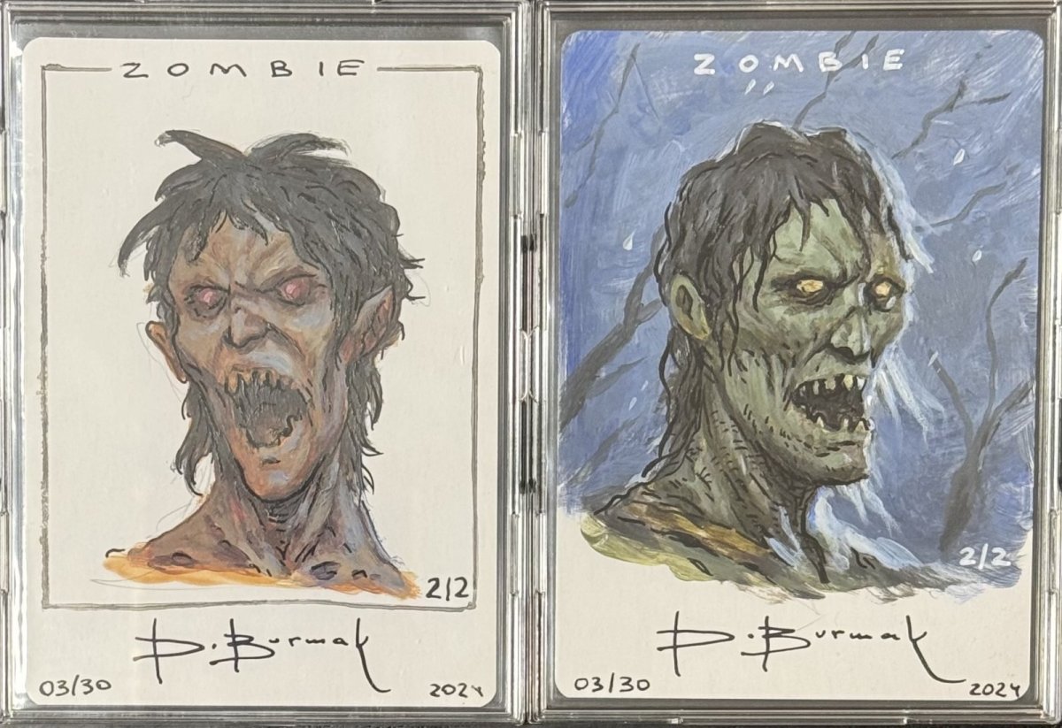 画像1: Agadeem’s Awakening/Agadeem,the Undercrypt[Foil] (1)